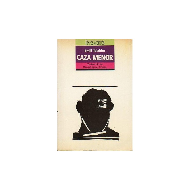 Caza menor - Emili Teixidor
